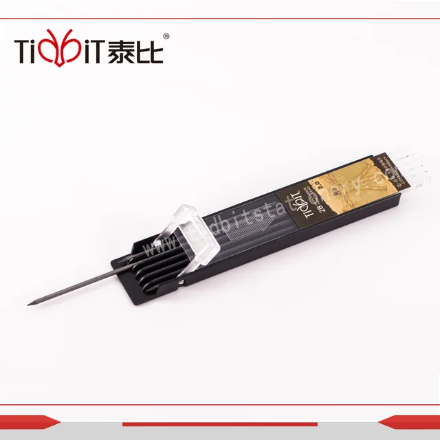Pencil lead/Mechanical pencil lead/Hi-polymer pencil lead