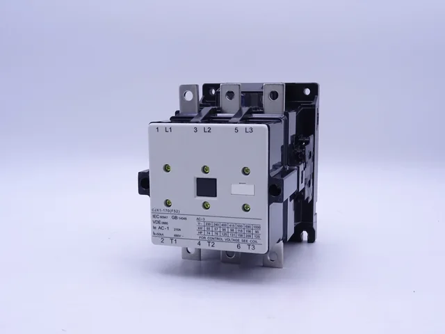 CJX1-F500 500A 3P/4P magnetic contactor price