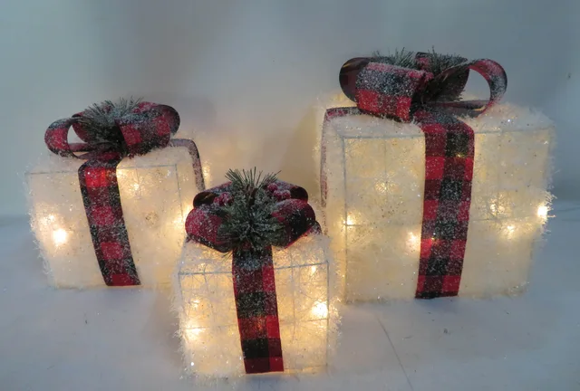 S3 Glitter Presents