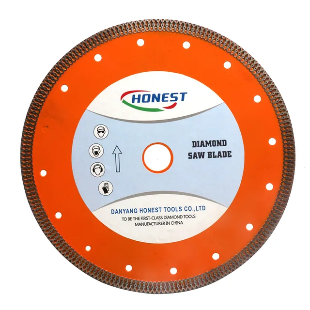 Diamond saw blade