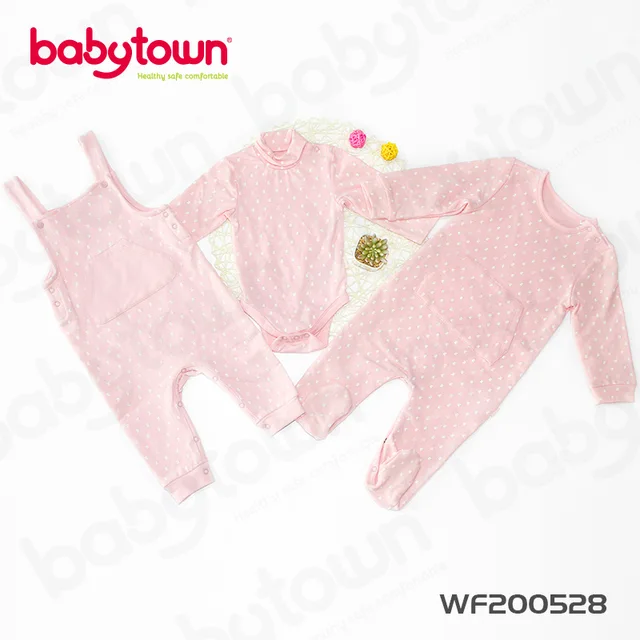 Baby wear set