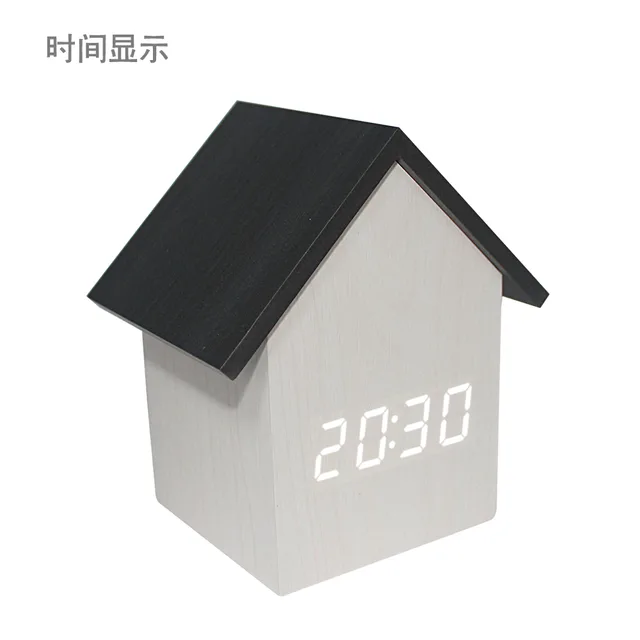 LED Clock
