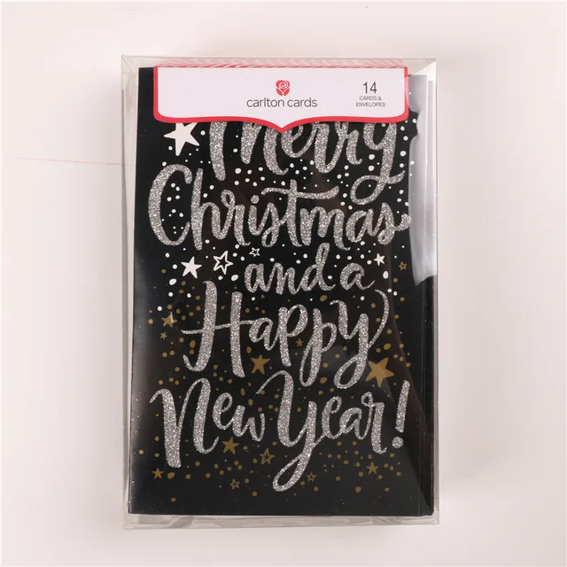 Box notecard