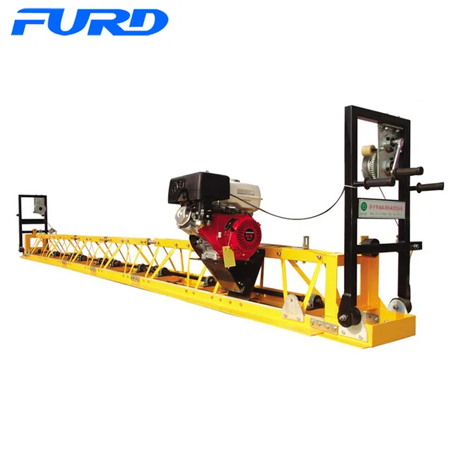 FZP-90 Truss Screed Concrete Leveling Machine