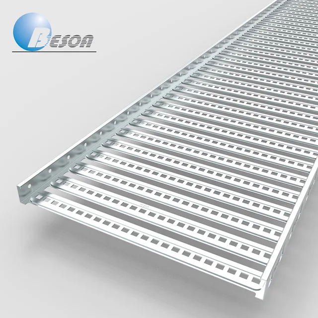 Industrial ladder tray galvanized