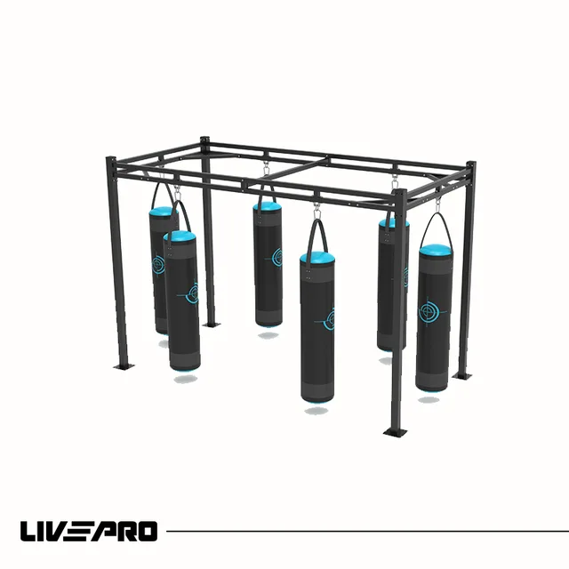 Livepro Bag Trolley Rack