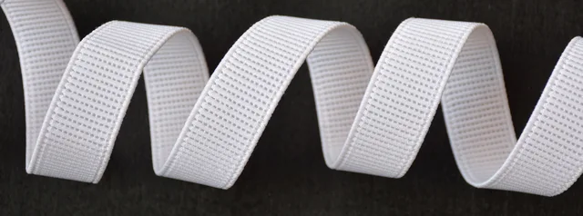 Woven elastic band