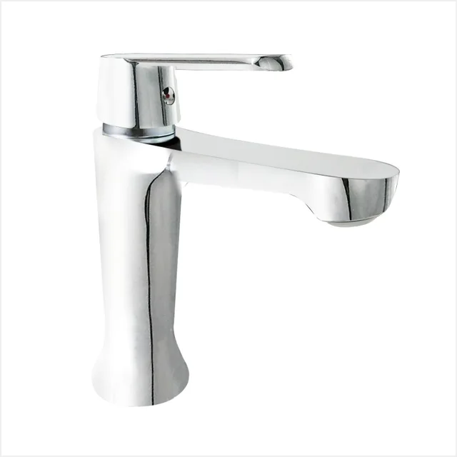Basin mixer