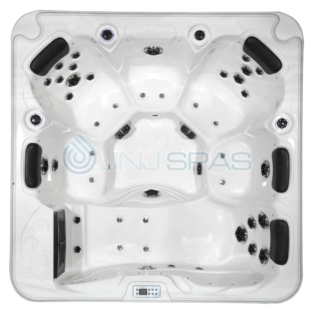 Outdoor spa