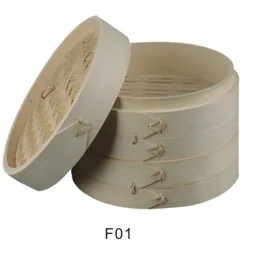 Bamboo steamer