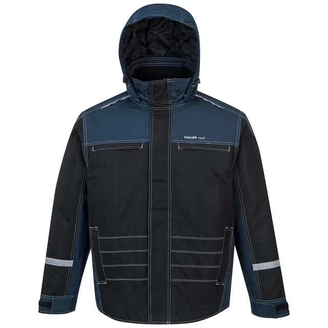 Military Men′s Hunting Hoodie Waterproof outdoor Jacket