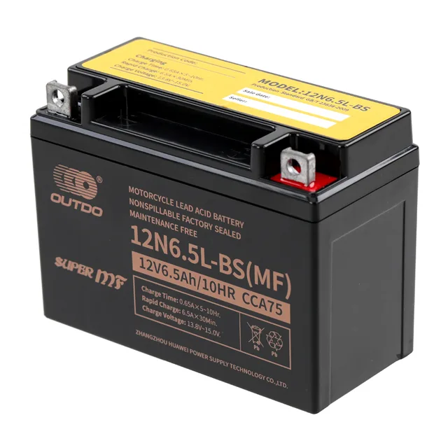 Lead Acid Battery