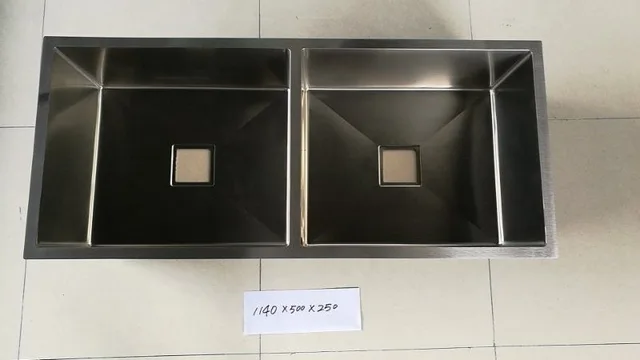 Stainless Steel Sink