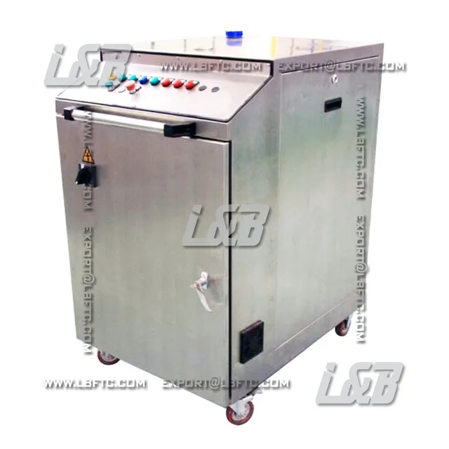 Saturated Vapor Cleaning Machine (Standard)