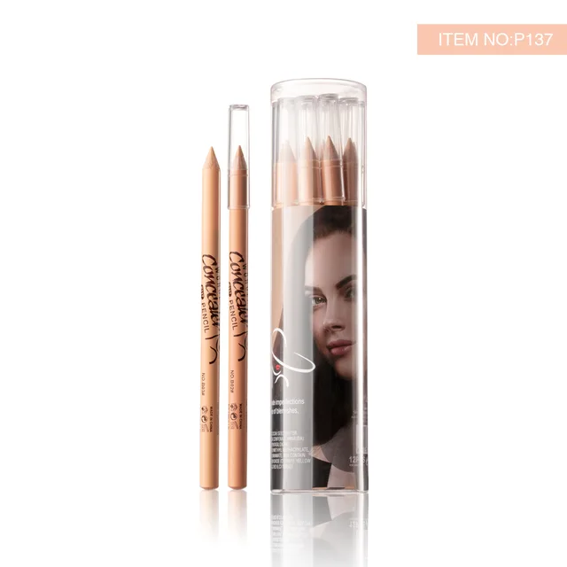 Hot Cosmetics P137 Full Coverage Makeup Highlight Concealer Pencil