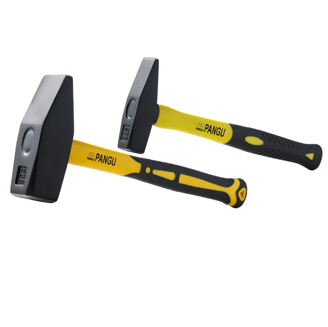GS Machinist hammer 2000G with fiberglass handle