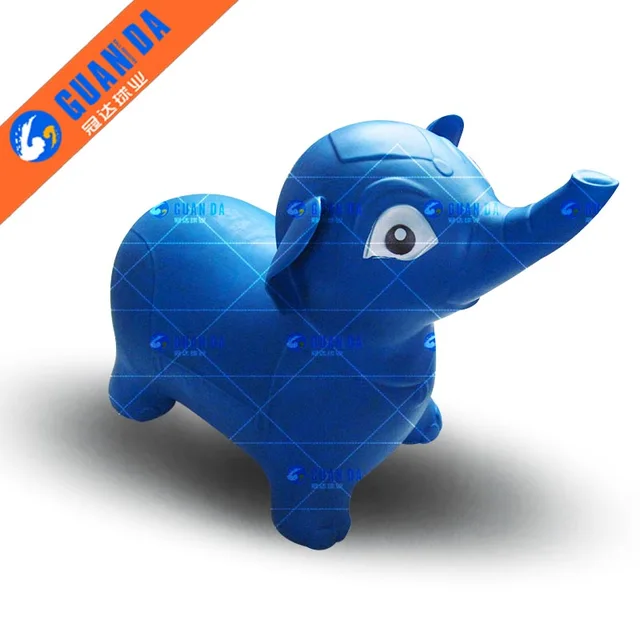 PVC BALL - Animal Toy