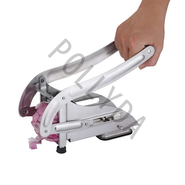 Stainless steel potato slicer PR102