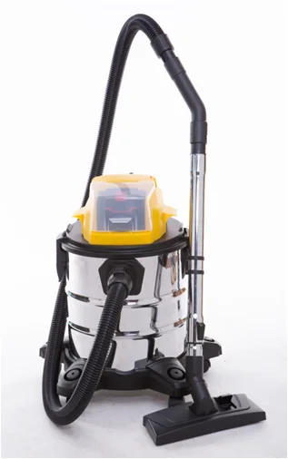 Battery vacuum cleaner