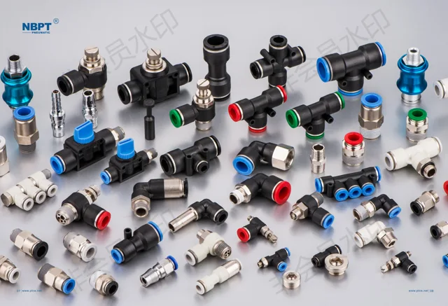 Pneumatic Fittings