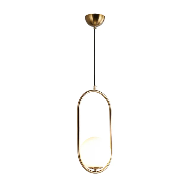 Pendant light