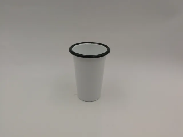 Enamel tumbler