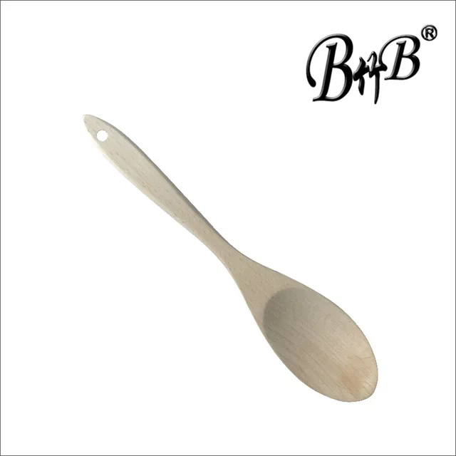 Wooden spoon