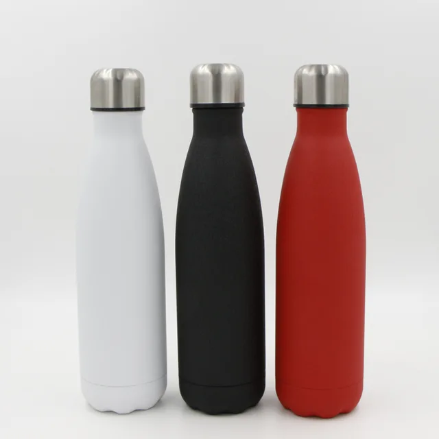 Stainless Steel Water Bottle