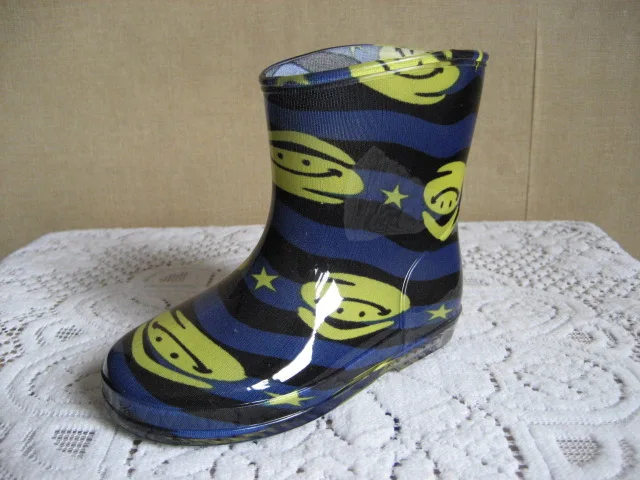 PVC Kids Boot