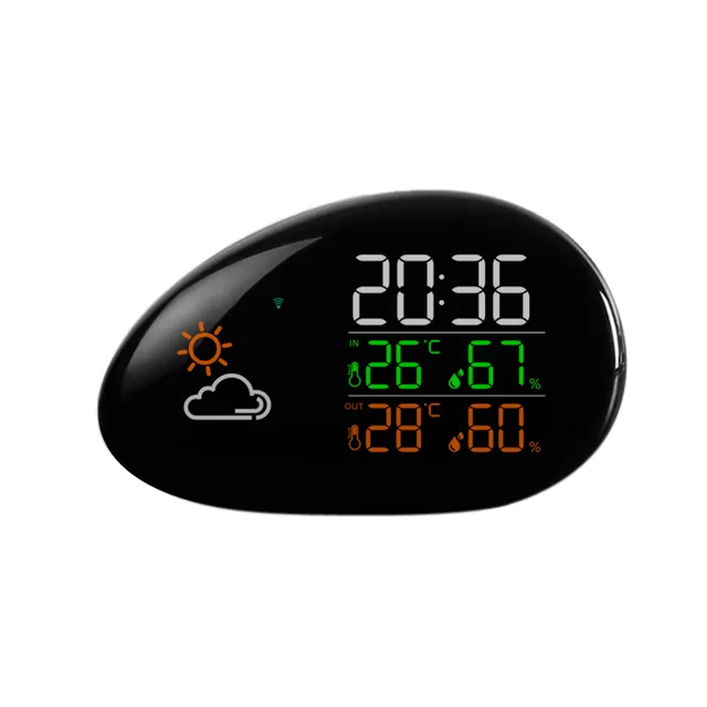 LED Weather Station
