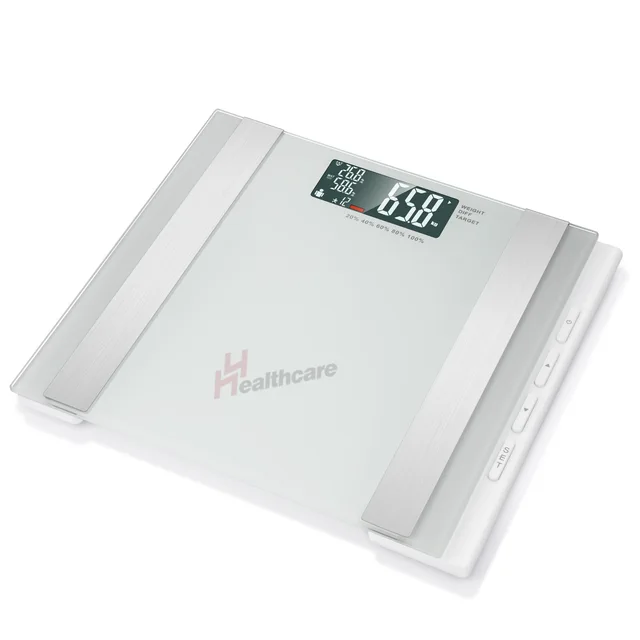 Body fat scale