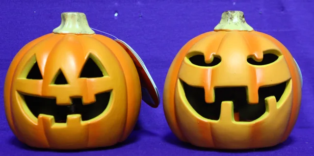 Pumpkin lights, halloween lights, decorative lights
