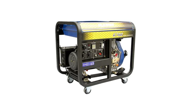 Kzoor Generator Product By Diesel Power