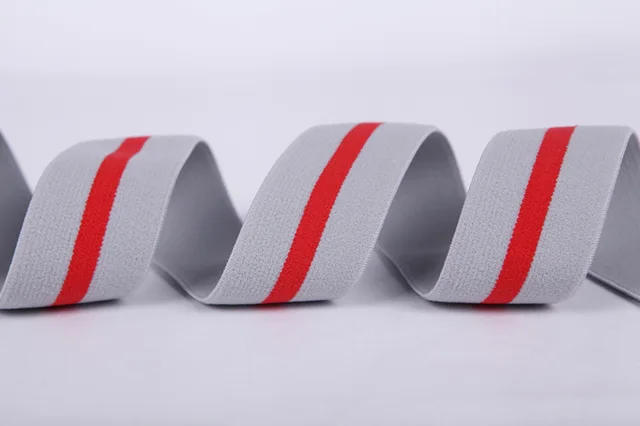 Pants waist elastic band