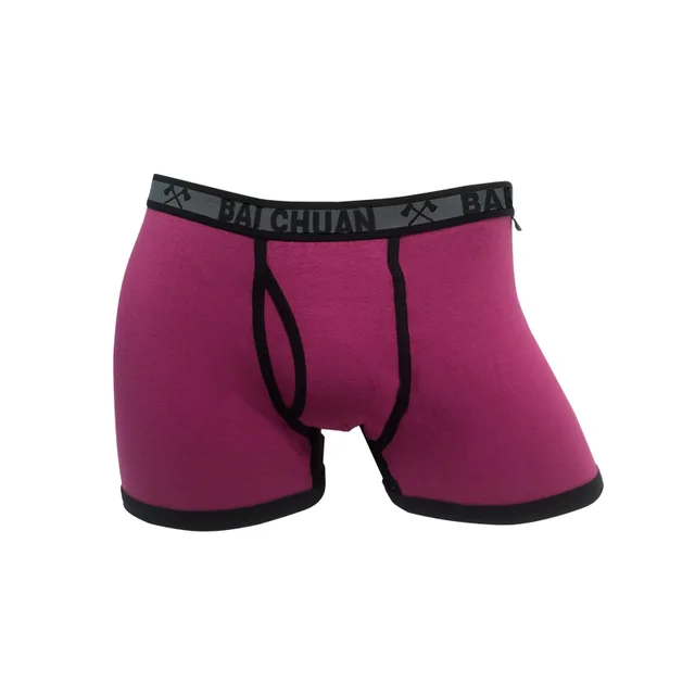 Men's boxer shorts