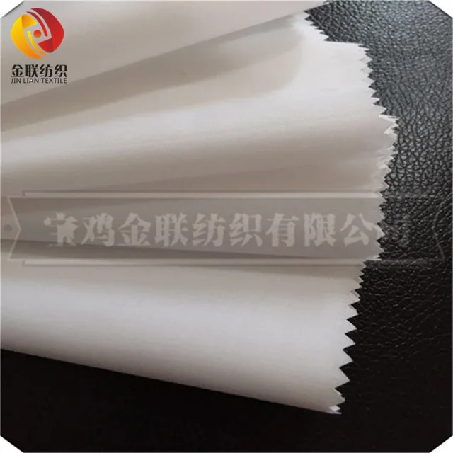 TC white fabric CVC 55/45 45*45 110*76 57/58''