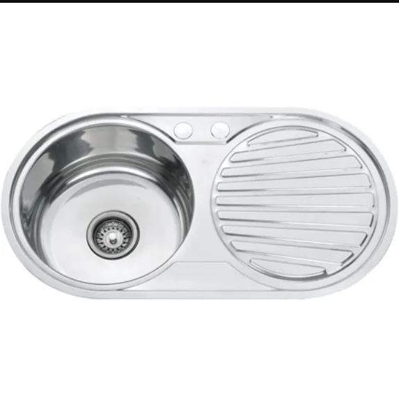 Single Bowl Single Drain Series