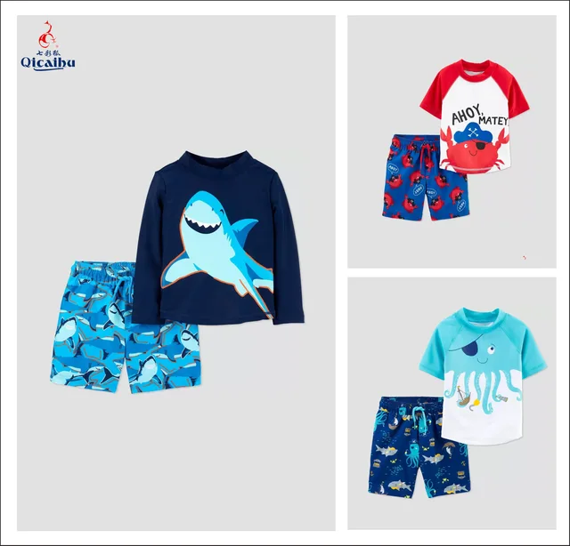 Baby Rash Guard SWIMWEAR