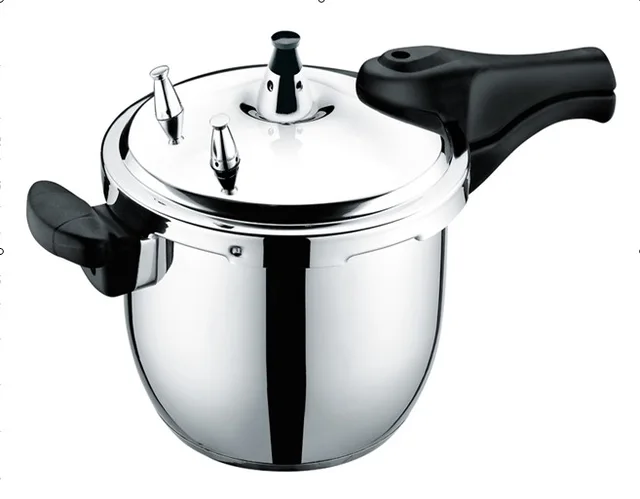 Pressure pot