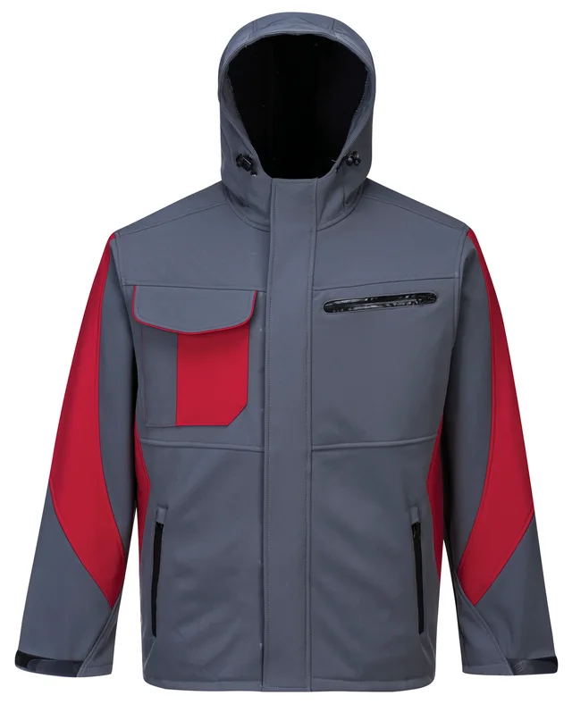 Softshell jacket