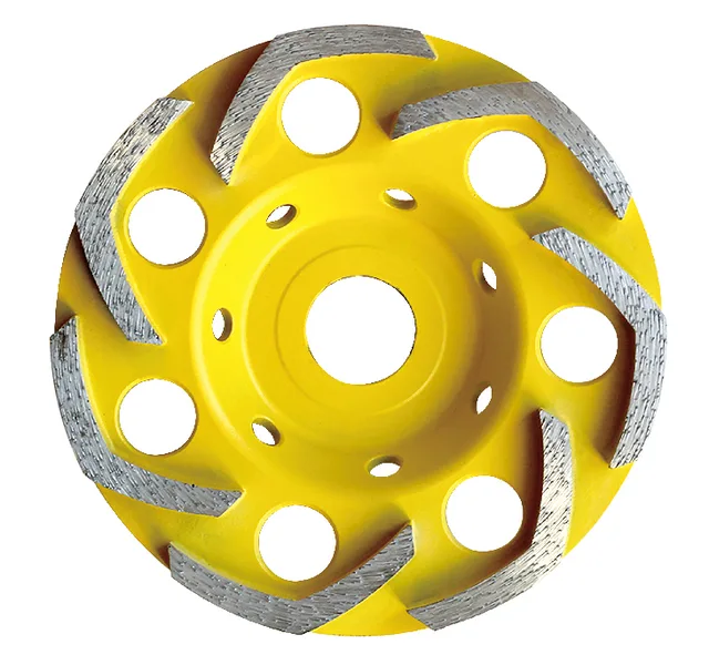 Diamond L sharp grinding wheel
