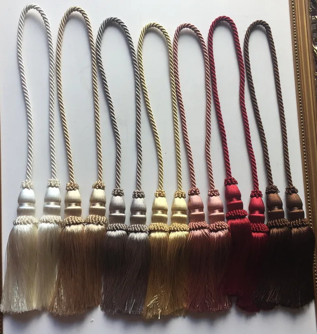 Tassel,tieback