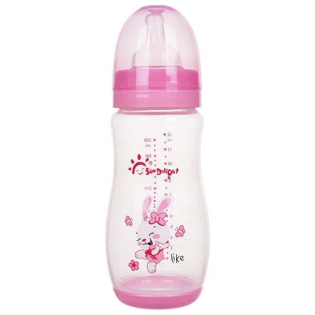 330ml wide neck arc feeding bottl