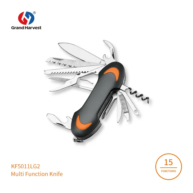Pocket Knife Multi Function Knife