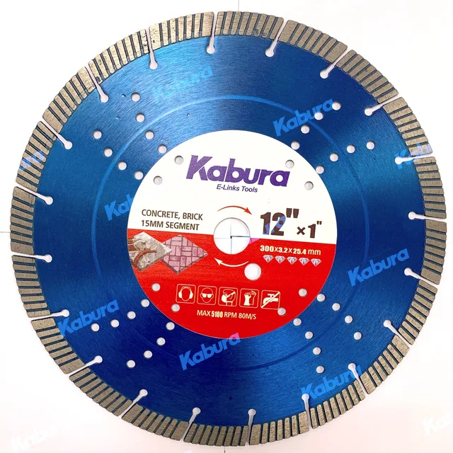 Diamond blade