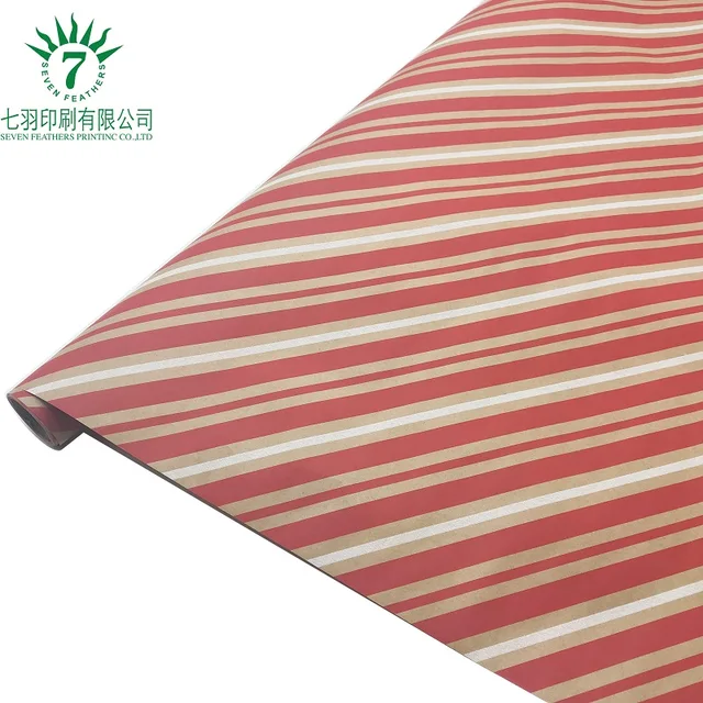 Gift wrapping paper