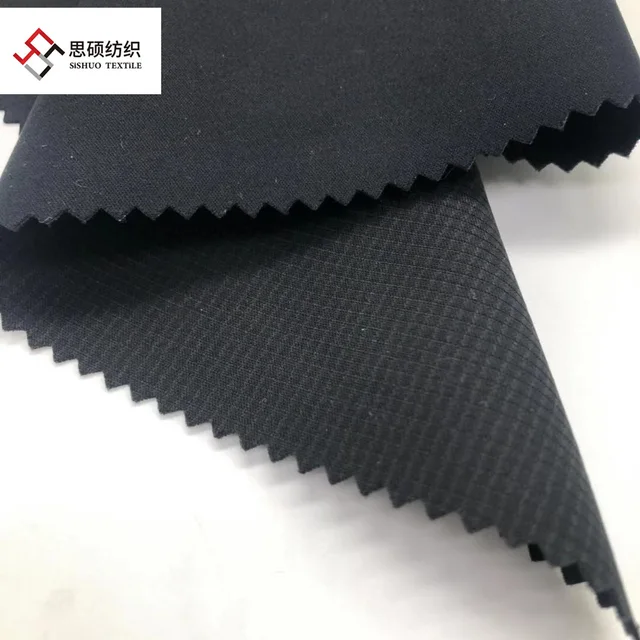 Light weight soft shell fabric