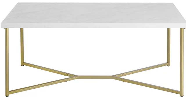 Rectabgular Coffee Table