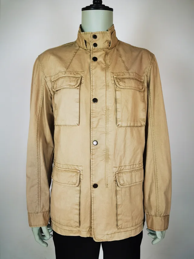 Men's Cotton Jacket