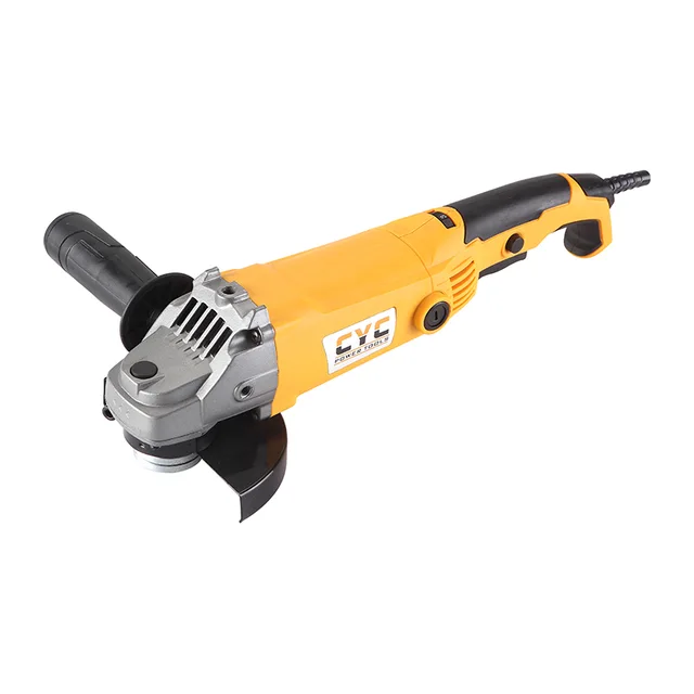 S1M-KZ35-125G-T 115mm 125mm 1200W General Purpose Grinding Angle grinder